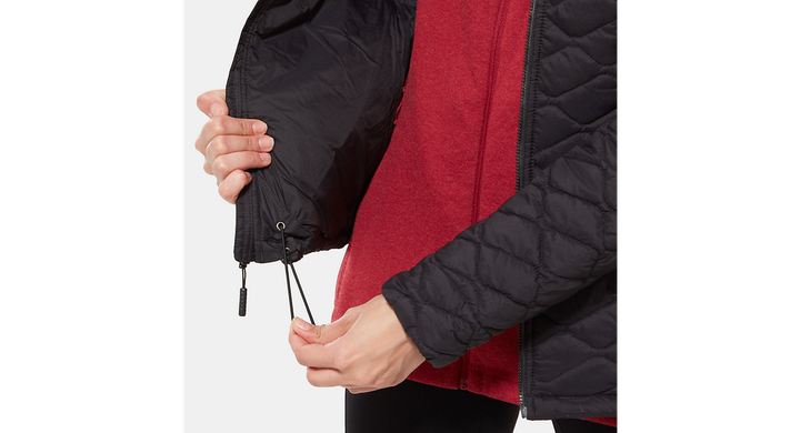 Куртка женская The North Face ThermoBall NF0A3KU2 Black S - изображение 8