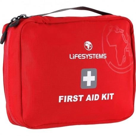 Аптечка Lifesystems First Aid Case Червоний - зображення 1