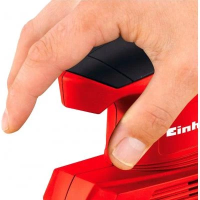 Шліфувальна машина Einhell TC-OS 1520 (4460640) - Фото 4 Шліфувальна машина Einhell TC-OS 1520 (4460640) - зображення 4