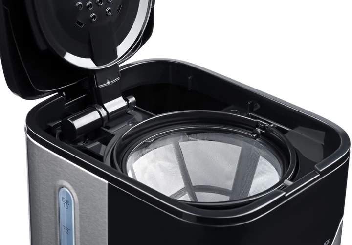 Кофеварка капельная ARDESTO FCM-D3100 900 Вт 1.5 л со съемным многоразовым фильтром - изображение 2
