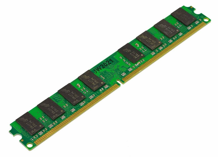 Оперативная память DDR2-800 2Gb PC2-6400 Golden Memory GM800D2N6/2G (7701152) - изображение 3