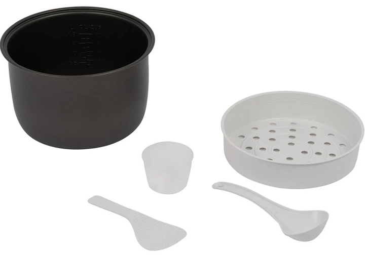 Мультиварка Polaris PMC 0507d kitchen 700 Вт 5 л бежевая - изображение 4