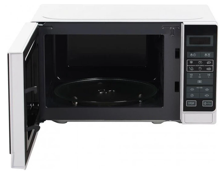 Микроволновая печь SHARP R-242WW 800 Вт 20 л белая - изображение 5