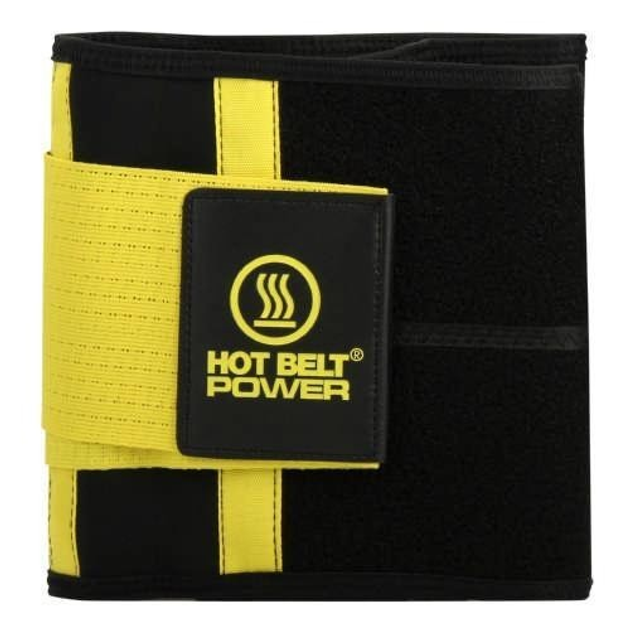Утягивающий пояс для похудения Hot Shapers Power Belt на липучке Размер ...