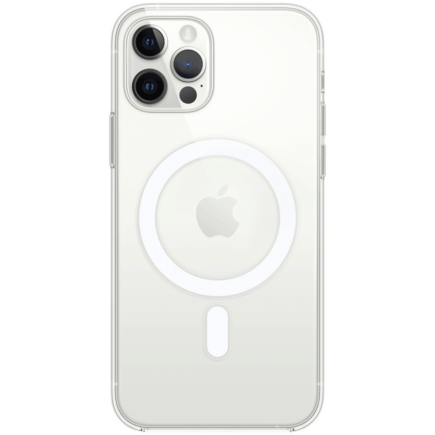 Прозрачный чехол MagSafe для iPhone 14 Pro – фото, отзывы ...