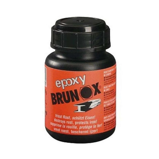 Нейтралізатор іржі з епоксидною смолою Brunox BR010EPNEUTRAL Epoxy 100ml - зображення 1