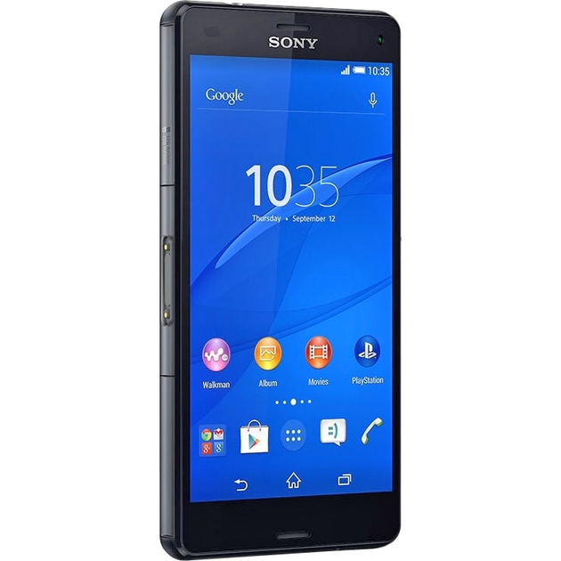 Смартфон Sony Xperia Z3 Compact D5803 Black – фото, отзывы ...
