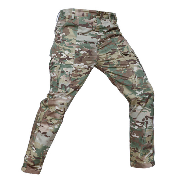 Тактические штаны Pave Hawk LY-59 Camouflage CP 3XL теплые мужские на демисезон taktical TR_7860-42500 - изображение 1