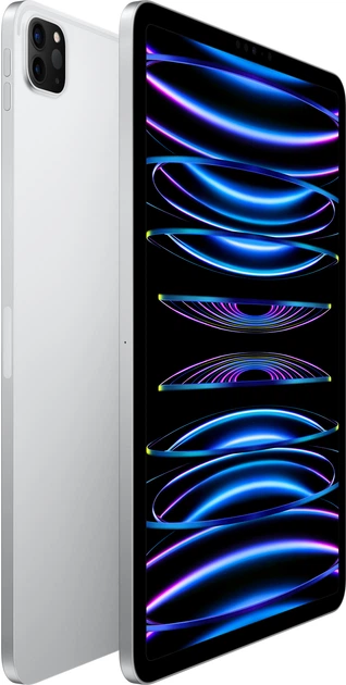 Планшет Apple iPad Pro 11" M2 Wi-Fi 128GB Silver (MNXE3) - зображення 3