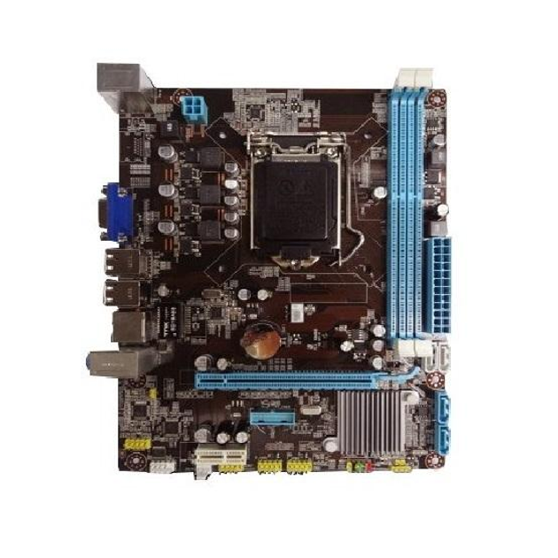 Материнская плата Afox IH81-MA2 (s1150, Intel H81, PCI-Ex16) - изображение 1