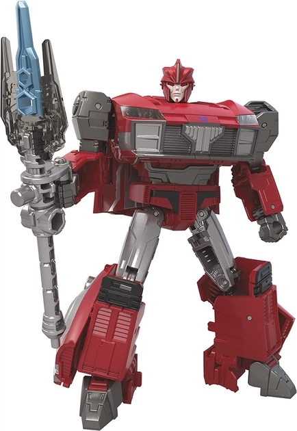 Трансформер Нокаут Спадщина Transformers Deluxe Knock-Out Generations Legacy Hasbro F3031 - Фото 1 Трансформер Нокаут Спадщина Transformers Deluxe Knock-Out Generations Legacy Hasbro F3031 - зображення 1