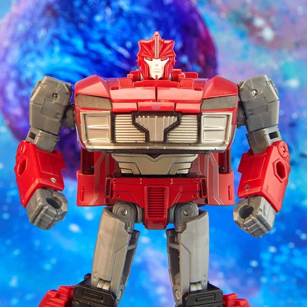 Трансформер Нокаут Спадщина Transformers Deluxe Knock-Out Generations Legacy Hasbro F3031 - Фото 6 Трансформер Нокаут Спадщина Transformers Deluxe Knock-Out Generations Legacy Hasbro F3031 - зображення 6