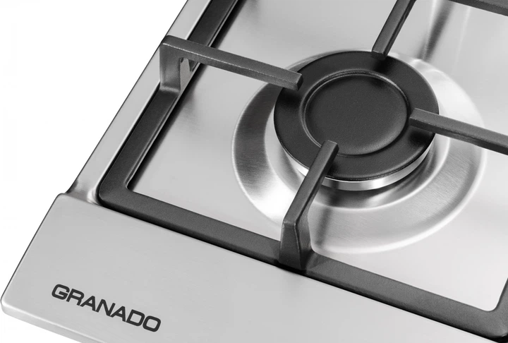 Варочная поверхность газовая GRANADO GGH 61-104 inox - изображение 5