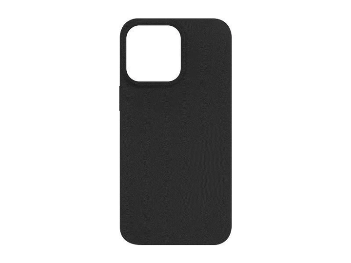 Чeхол-накладка BeCover для Apple iPhone 14 Pro Max Black (708111) - Фото 2 Чeхол-накладка BeCover для Apple iPhone 14 Pro Max Black (708111) - изображение 2