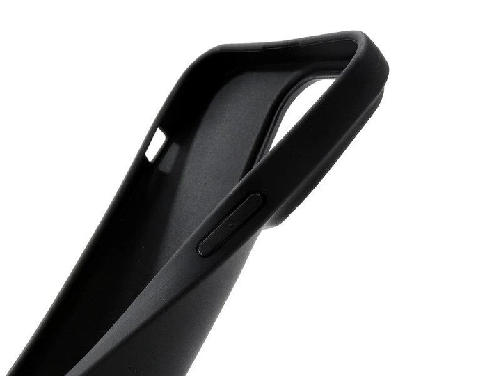 Чeхол-накладка BeCover для Apple iPhone 14 Pro Max Black (708111) - Фото 4 Чeхол-накладка BeCover для Apple iPhone 14 Pro Max Black (708111) - изображение 4