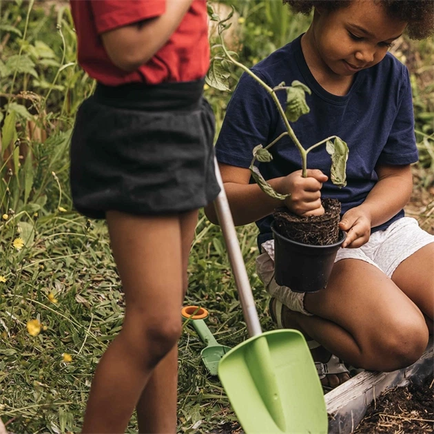 Łopatka dziecięca MyFirst Fiskars (1001420) - obraz 4