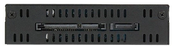 Backplane Chieftec 1x3.5" - 2x2.5" HDDs Hot-Swap Metal (CMR-225) - obraz 5