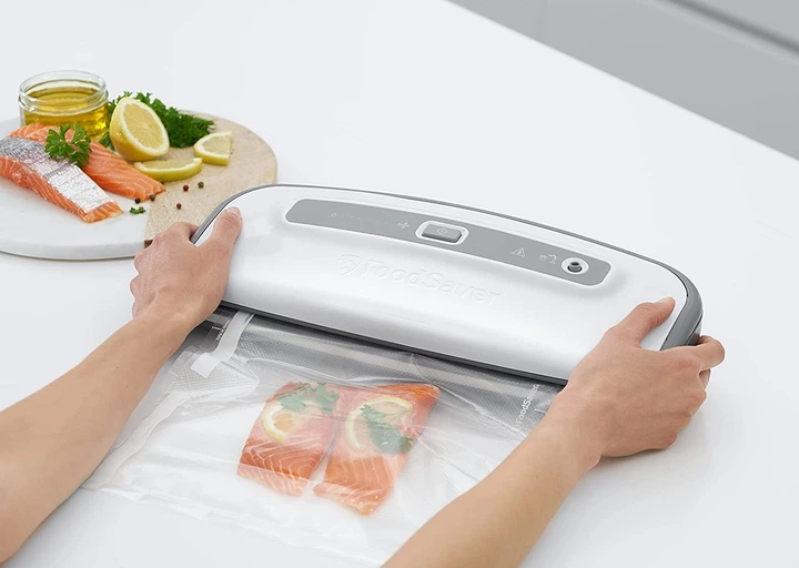 Вакуумный упаковщик FOODSAVER FFS014X - изображение 5
