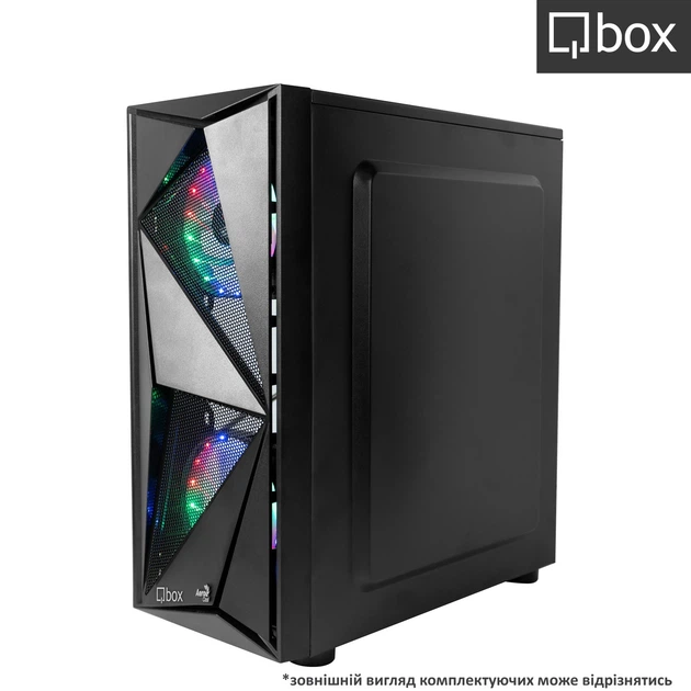 Компьютер Qbox I50792 - изображение 4