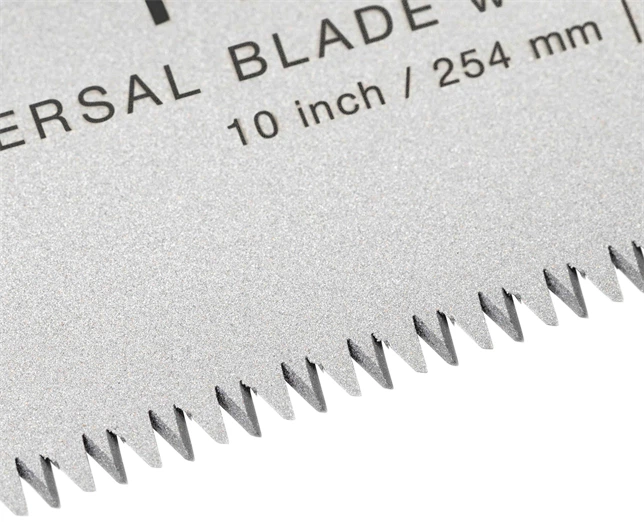 Складана пилка Fiskars PowerTooth 250 мм 13 TPI 1062933 (6411501201164) - зображення 3