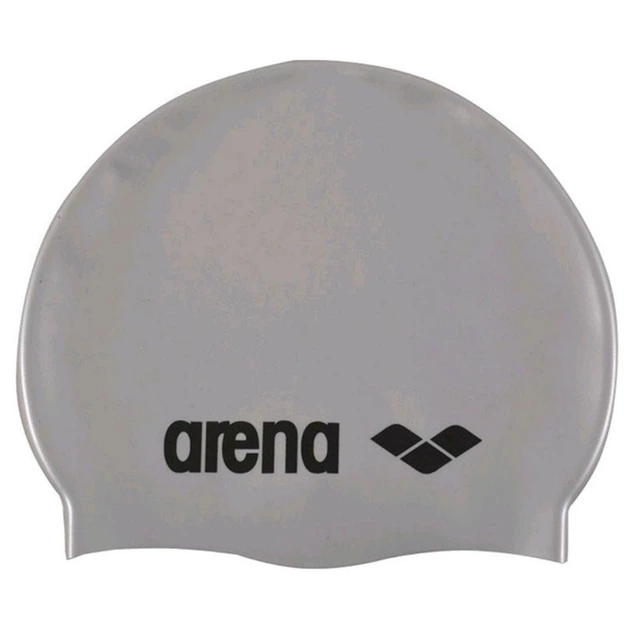 Шапка Для Плавання Arena Classic Silicone Jr(91670-051) MISC Сірий - Фото 1 Шапка Для Плавання Arena Classic Silicone Jr(91670-051) MISC Сірий - изображение 1