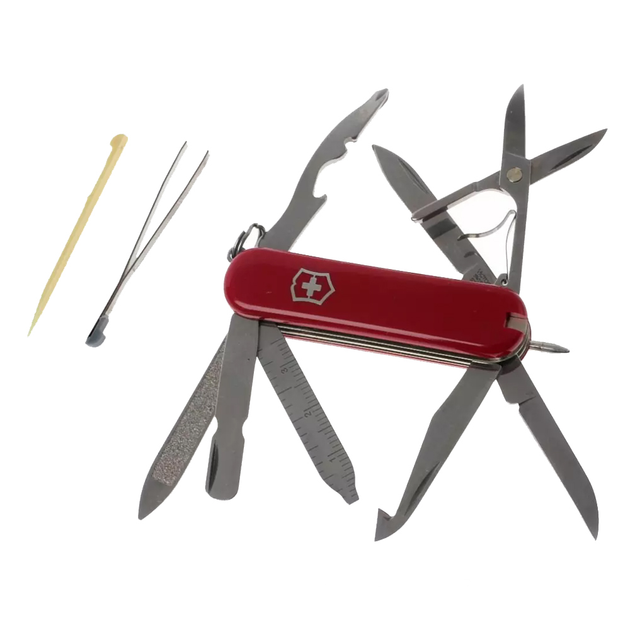 Нож Victorinox MiniChamp 0.6385 - изображение 2