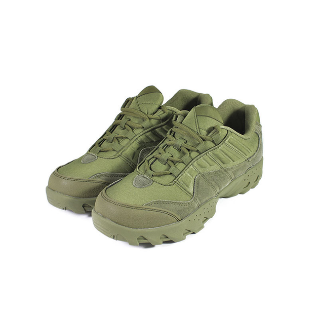 Кросівки тактичні Lesko C203 Green 40 військові для спецслужб (SK-5137-26516) - зображення 1
