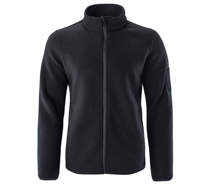 Кофта чоловіча Magnum Essential Fleece, Black, XXL (MGN 43171-BLACK-XXL) - зображення 1