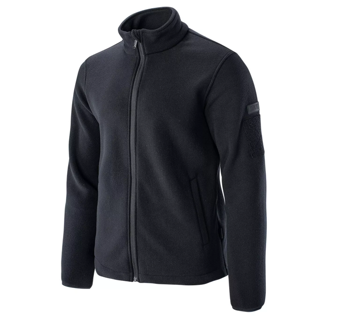 Кофта мужская Magnum Essential Fleece, Black, XXL (MGN 43171-BLACK-XXL) - изображение 2