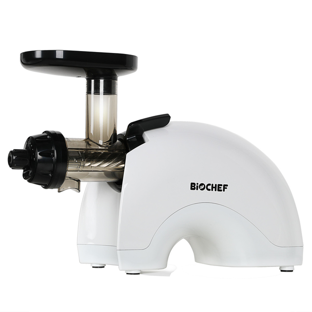 Двухшнековая горизонтальная соковыжималка BioChef Gemini Twin Gear ...