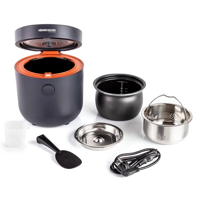 Мульти-рисоварка Rommelsbacher MRK 500 Risa - изображение 4