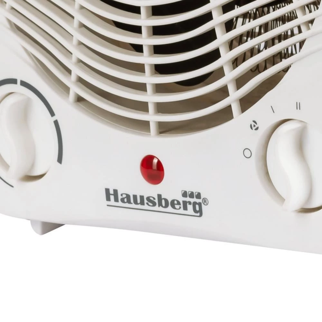 Тепловентилятор Hausberg HB-8501AB - изображение 3