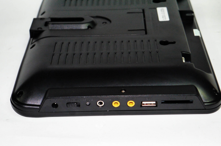 Портативний автомобільний телевізор DVD плеєр програвач з T2 Jin OPERA NS901D PLUS (zhs0349) - зображення 2