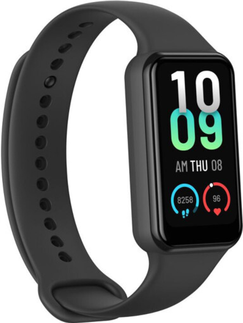 Фітнес-браслет Amazfit Band 7 Black (955555) – фото, відгуки ...