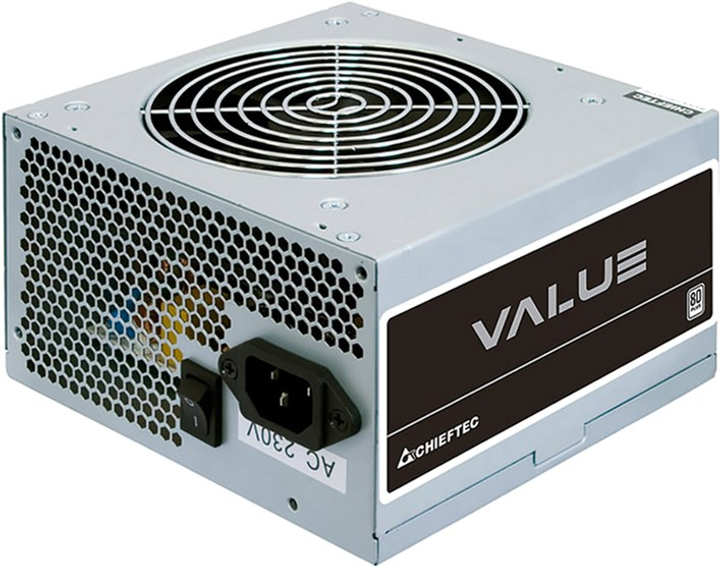Блок питания Chieftec Value APB-600B8 600W - изображение 1
