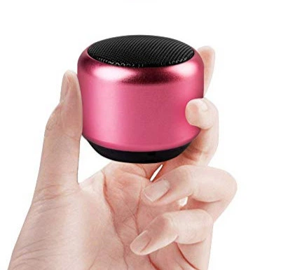 Портативная колонка Bluetooth SENXIN S2 BT-5088 Pink (zhb0307) - изображение 2