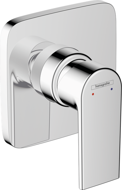 Смеситель для душа Hansgrohe Vernis Shape скрытого монтажа 117/117 хром 71658000 - Фото 1 Смеситель для душа Hansgrohe Vernis Shape скрытого монтажа 117/117 хром 71658000 - изображение 1