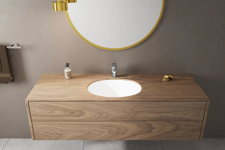 Смеситель для умывальника Hansgrohe Vernis Blend 100 CoolStart с донным клапаном pop-up хром 71585000 - изображение 3