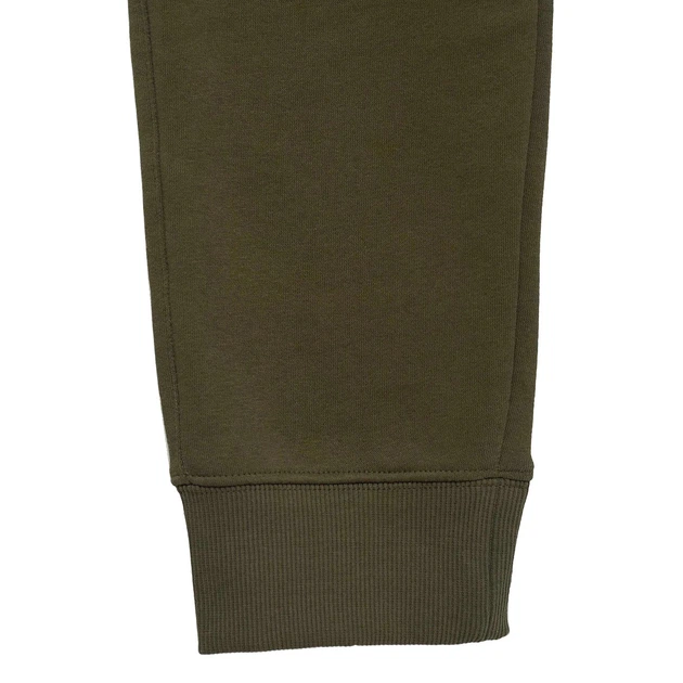 Spodnie dresowe męskie Sprandi SS21-SPM002 L Khaki (5903698654577) - obraz 9