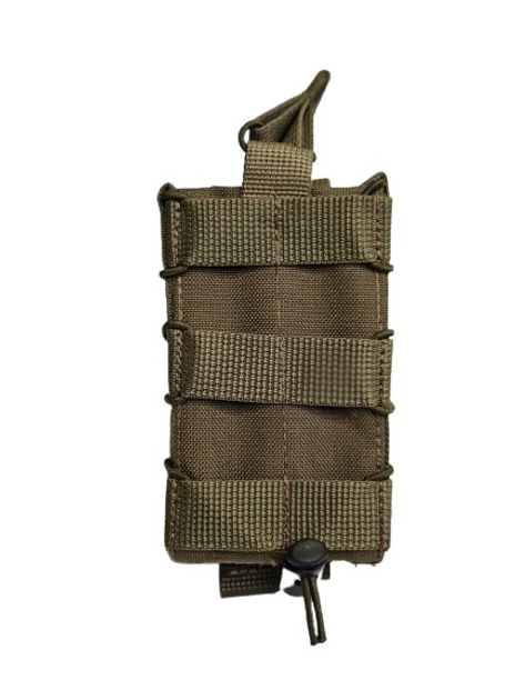 Подсумок АК олива Cordura - изображение 2