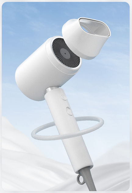 Фен Xiaomi ShowSee Hair dryer A10-W – фото, отзывы, характеристики в ...