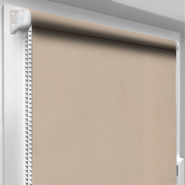 Рулонные шторы блэкаут Decoharm 31x170 см Капучино – фото, отзывы ...