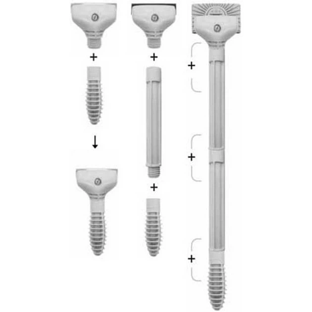 Скребок, набор Hobby Cleaning Set 1-2-3 (61665) - изображение 9