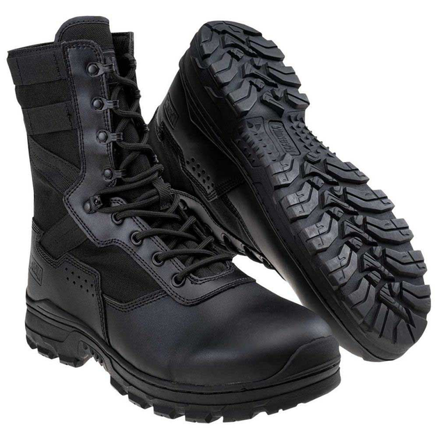 Чоловічі тактичні черевики Magnum Scorpion Ii 8.0 Sz, Black, 38 (MGN M000150095-38) - зображення 1