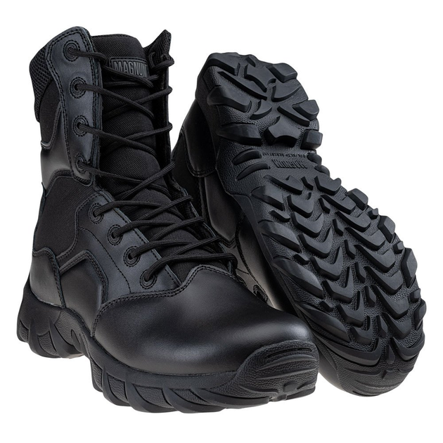 Мужские тактические ботинки Magnum Cobra 8.0 V1, Black, 43.5 (MGN M000170091-43.5) - изображение 1