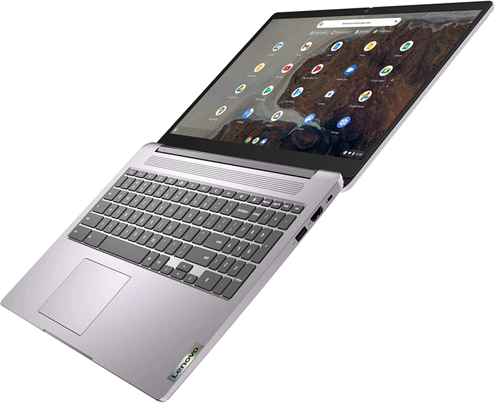 Ноутбук 15.6" Lenovo IdeaPad 3 ‎15IJL6 Chromebook Intel Celeron N4500 RAM 8GB eMMC 128GB Chrome OS - изображение 3