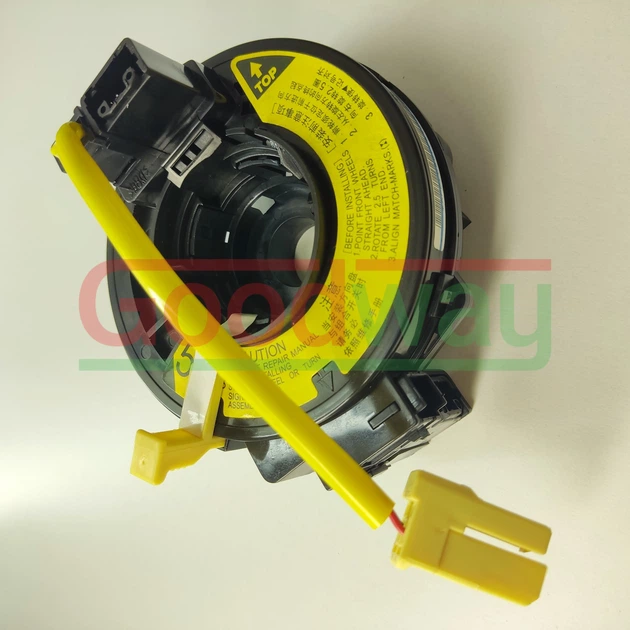 Шлейф подрулевой AIRBAG SRS GoodWay Toyota Celica, Corolla, Highlander, Kluger, Previa, Rav4 1999-2007 ( 84306-52020; 8430652020 ) (CCS-TY-52020) - изображение 2