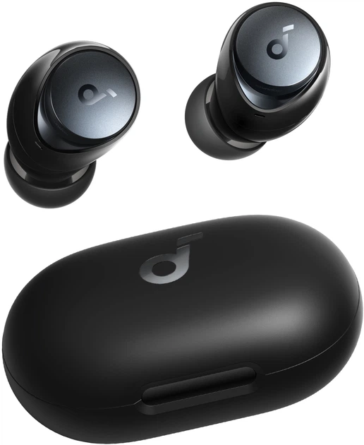 Наушники Anker SoundCore Space A40 Black (A3936G12) купить в