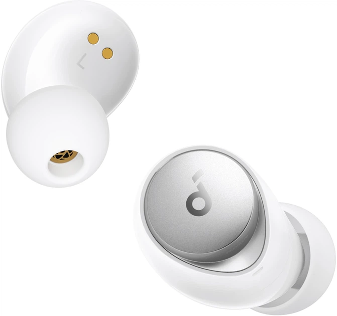 Навушники Anker SoundСore Space A40 White (A3936G21) - зображення 3