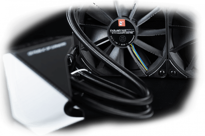 Система жидкостного охлаждения ASUS ROG Ryujin 360 3x120mm Aura OLED (ROG-RYUJIN-360) - изображение 3